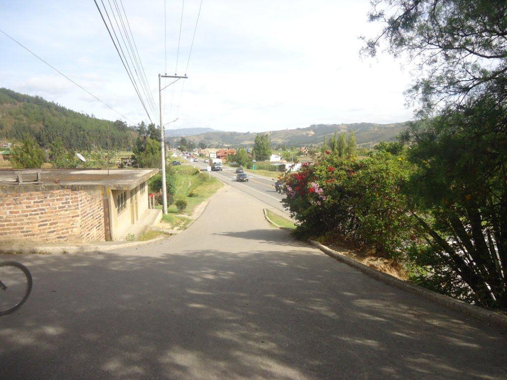 El Rincon De Los Abuelos Hotel Nobsa Buitenkant foto
