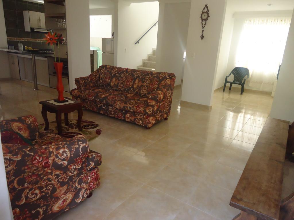 El Rincon De Los Abuelos Hotel Nobsa Buitenkant foto