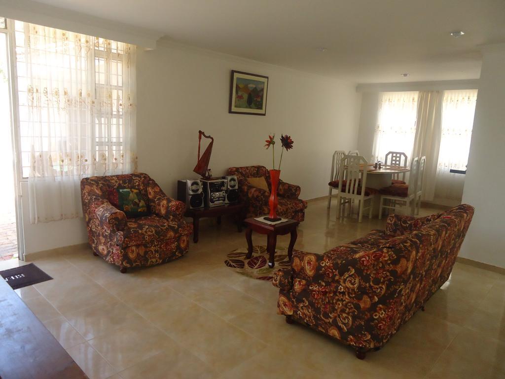 El Rincon De Los Abuelos Hotel Nobsa Buitenkant foto