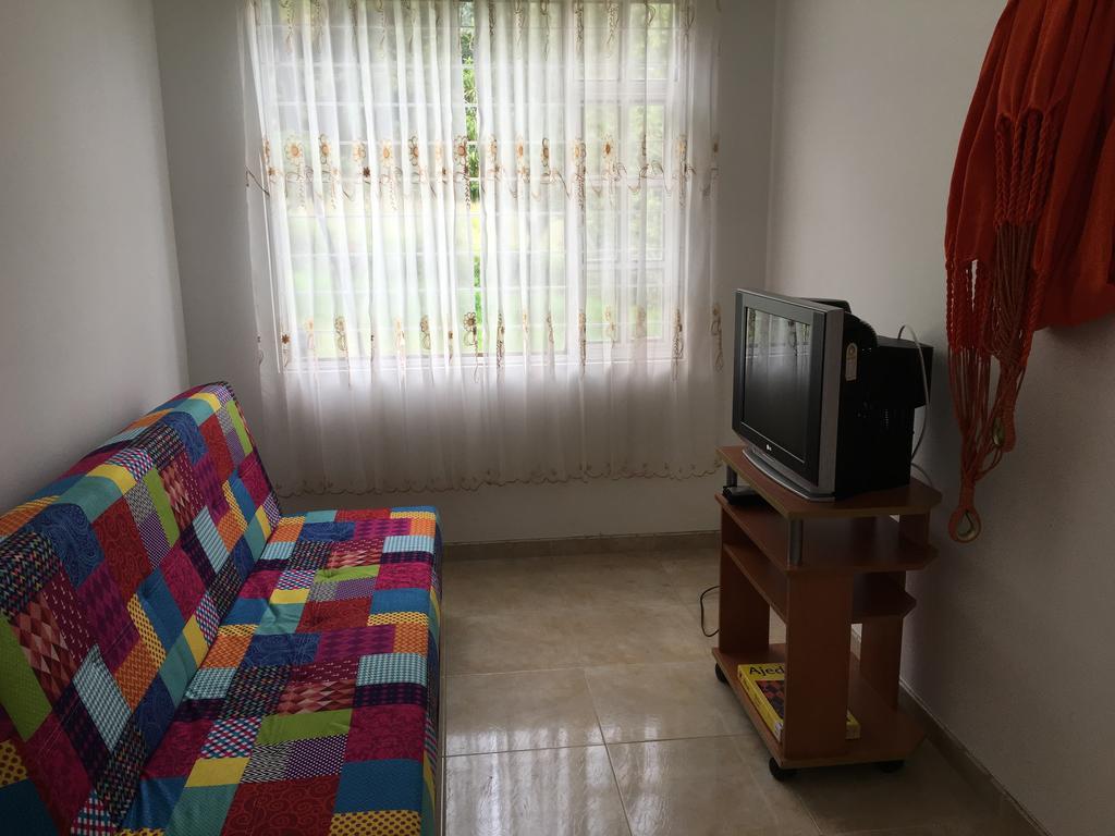 El Rincon De Los Abuelos Hotel Nobsa Buitenkant foto