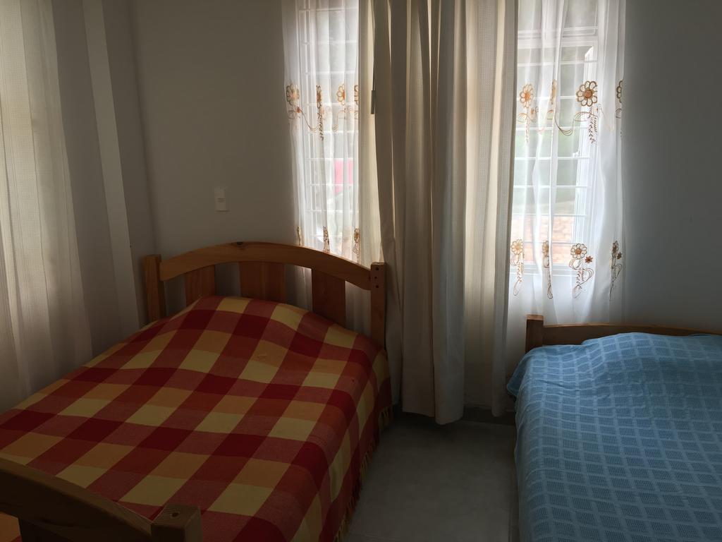 El Rincon De Los Abuelos Hotel Nobsa Buitenkant foto