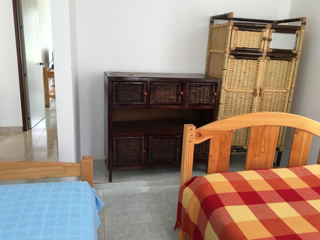 El Rincon De Los Abuelos Hotel Nobsa Buitenkant foto
